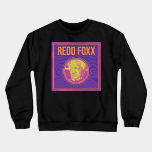 Retro Redd Foxx Crewneck Sweatshirt